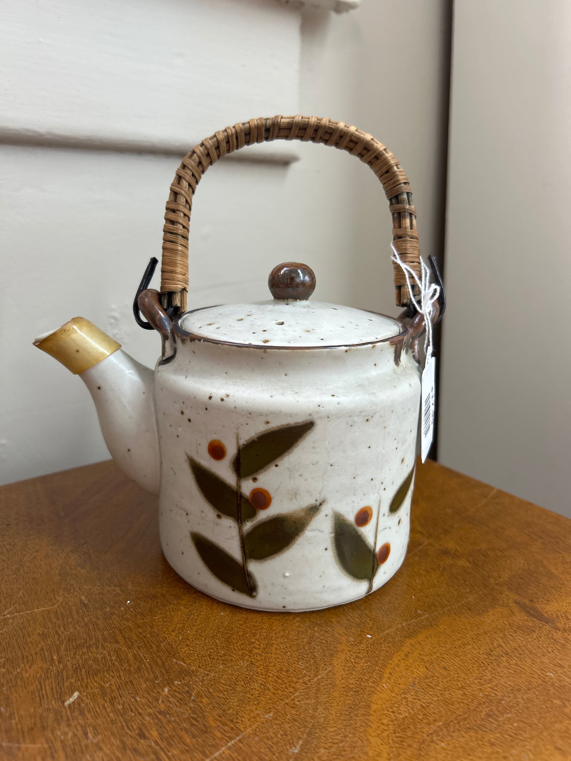 Teapot
