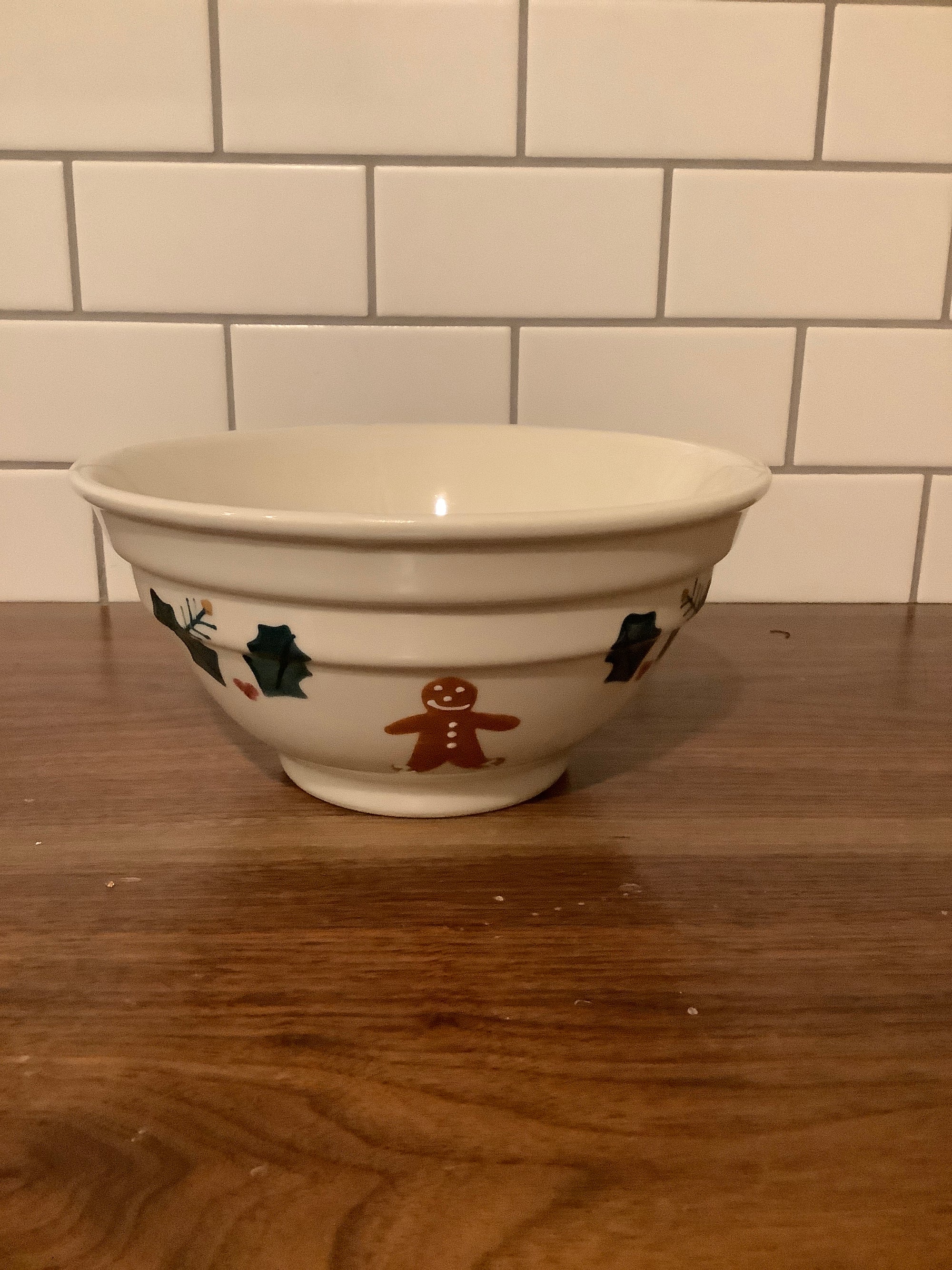 Hartstone Bowl