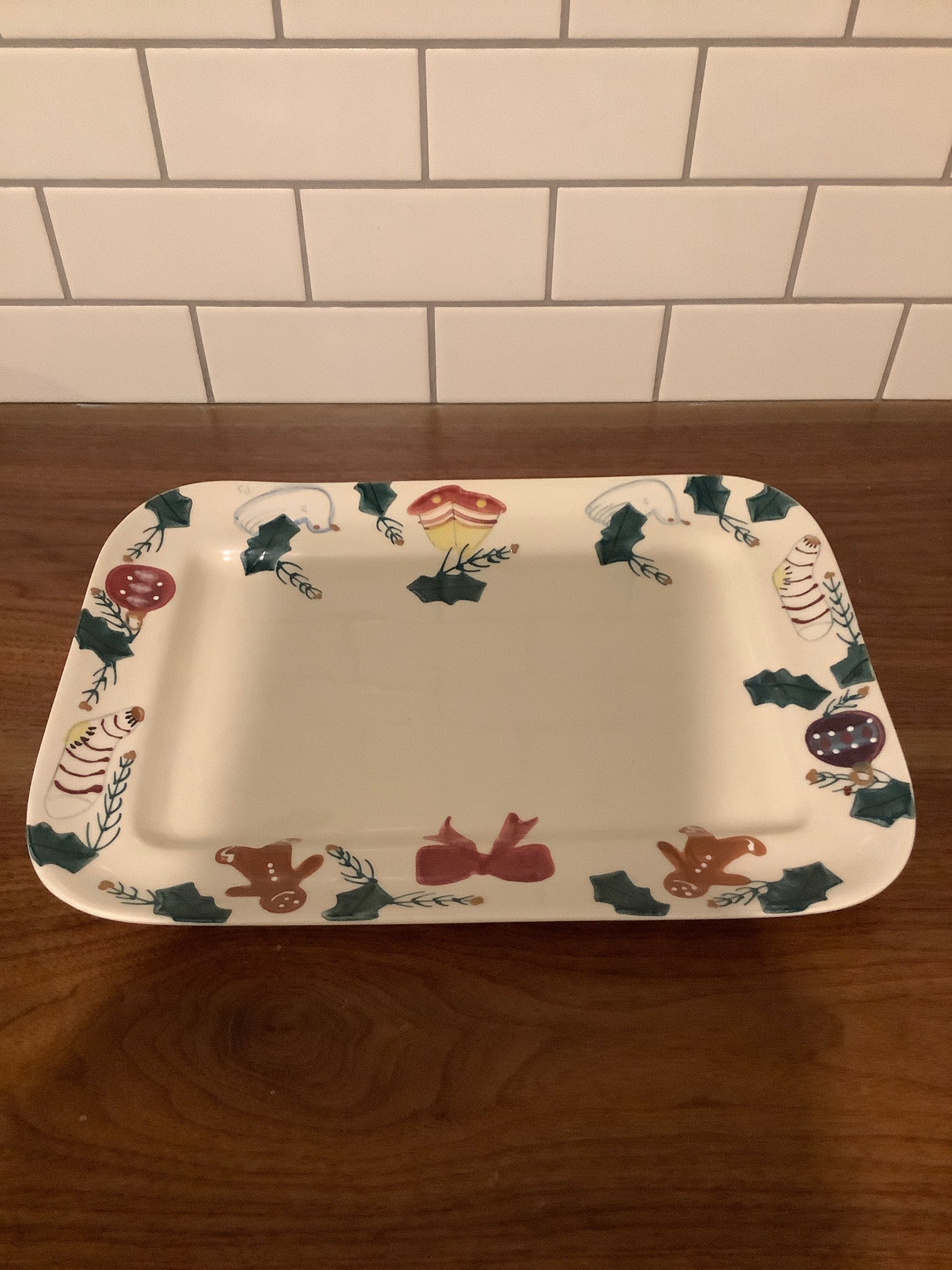Hartstone Platter