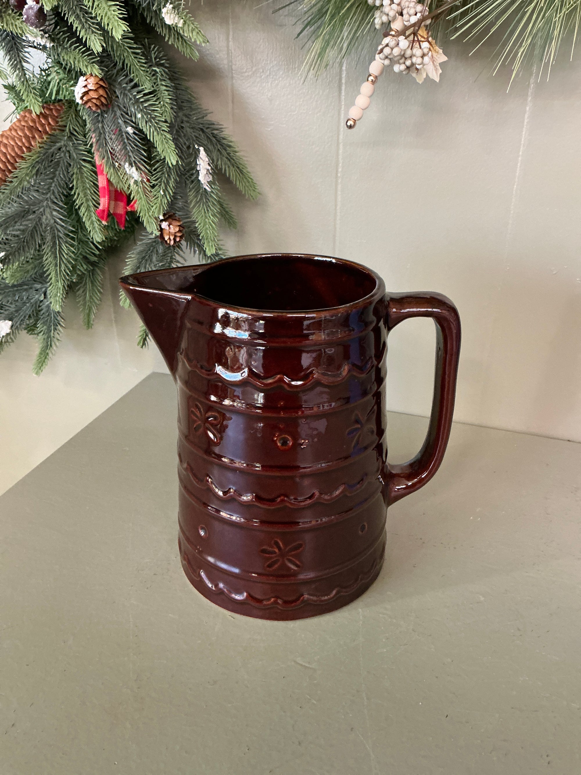 Pitcher