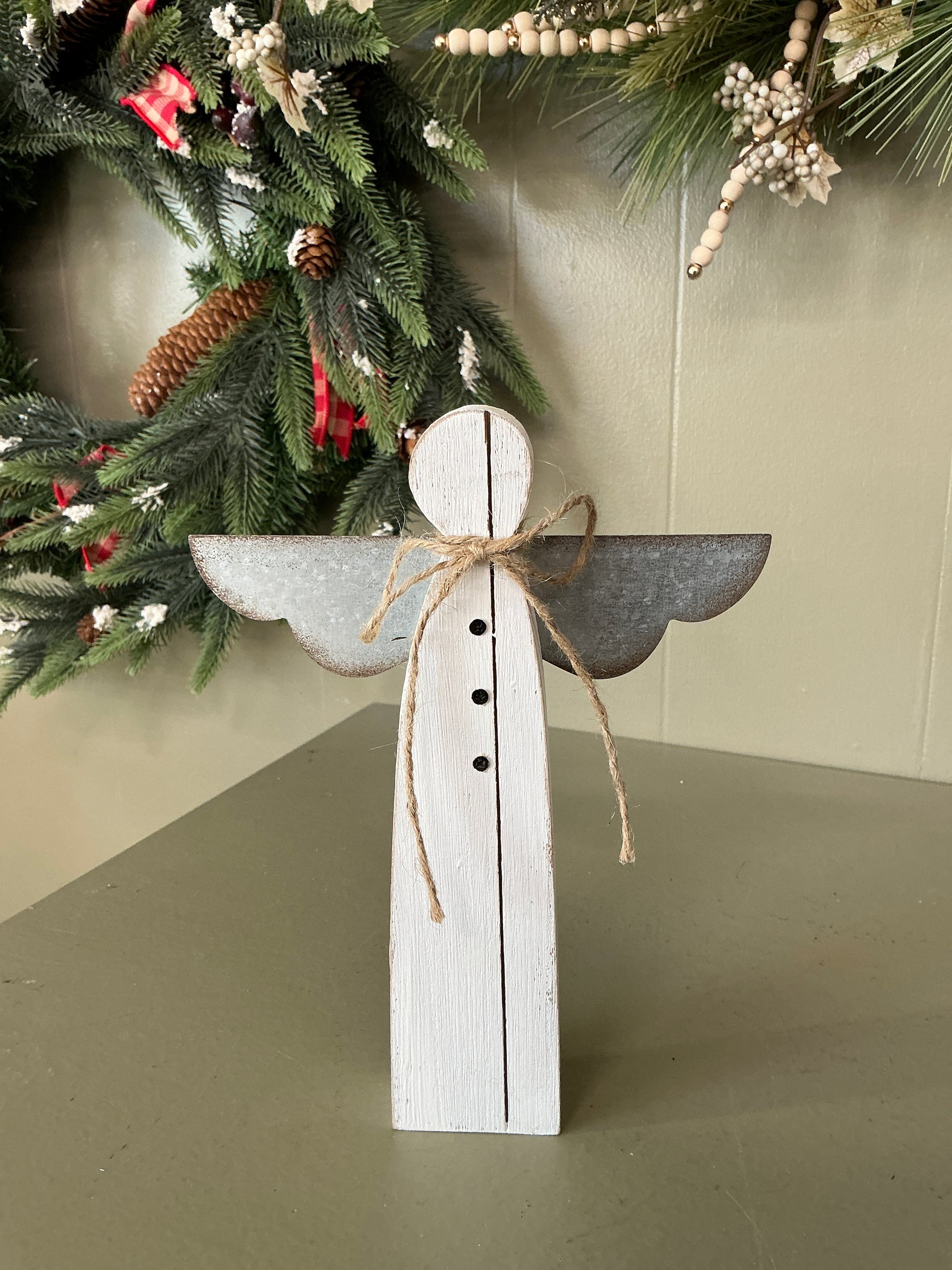 Wooden Angel