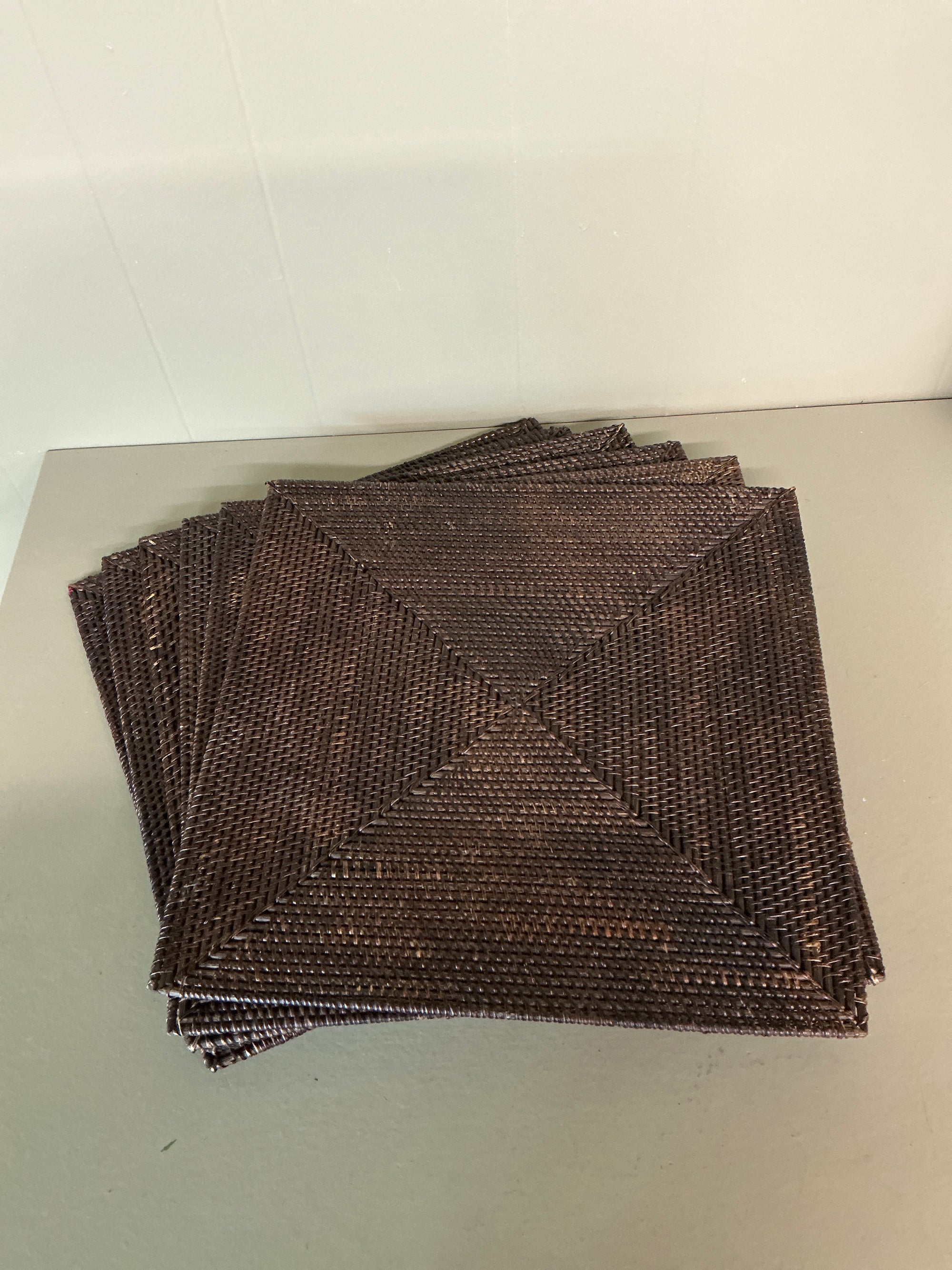 Woven Placemats, Set of 6
