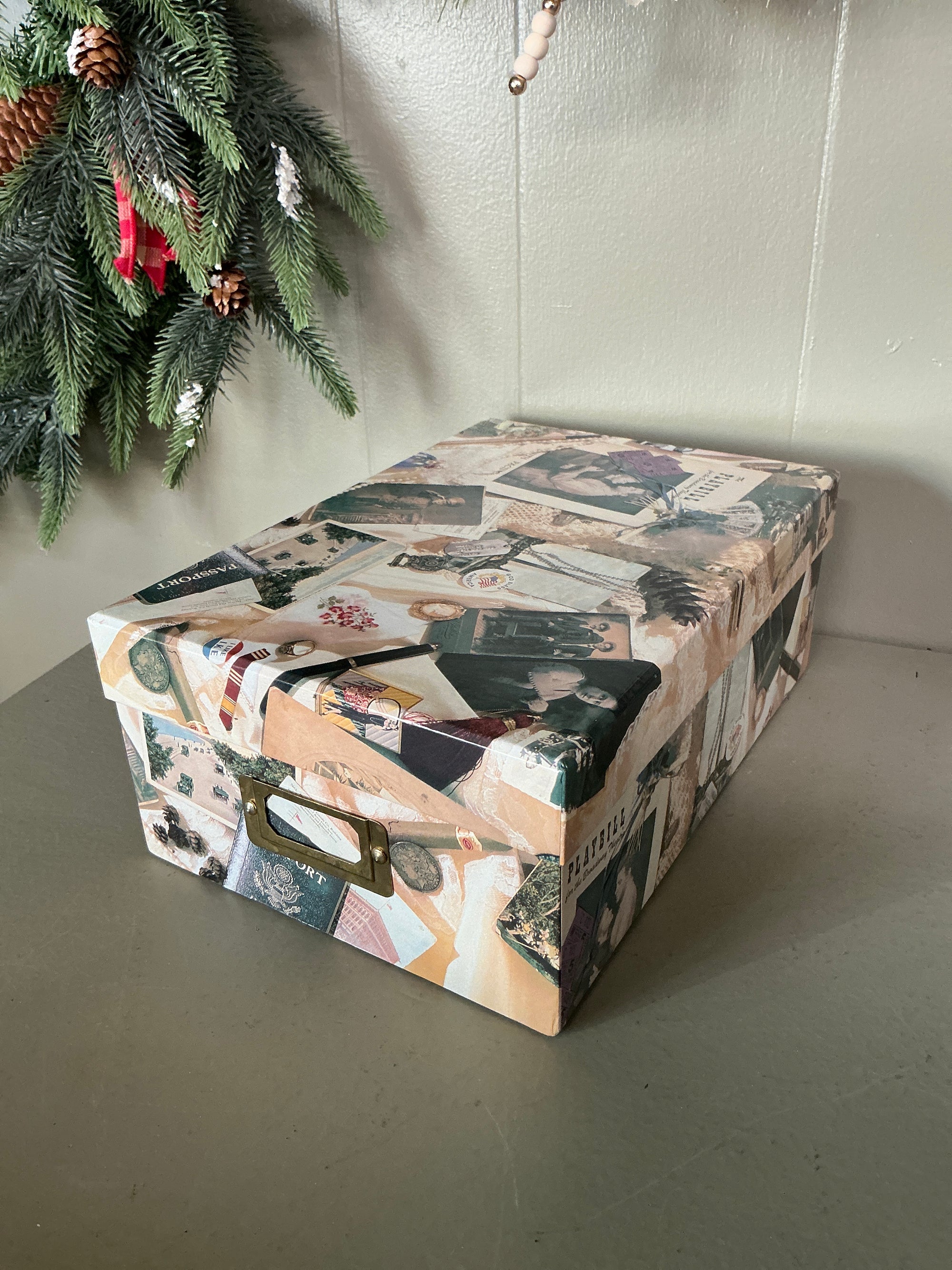 Lidded Box
