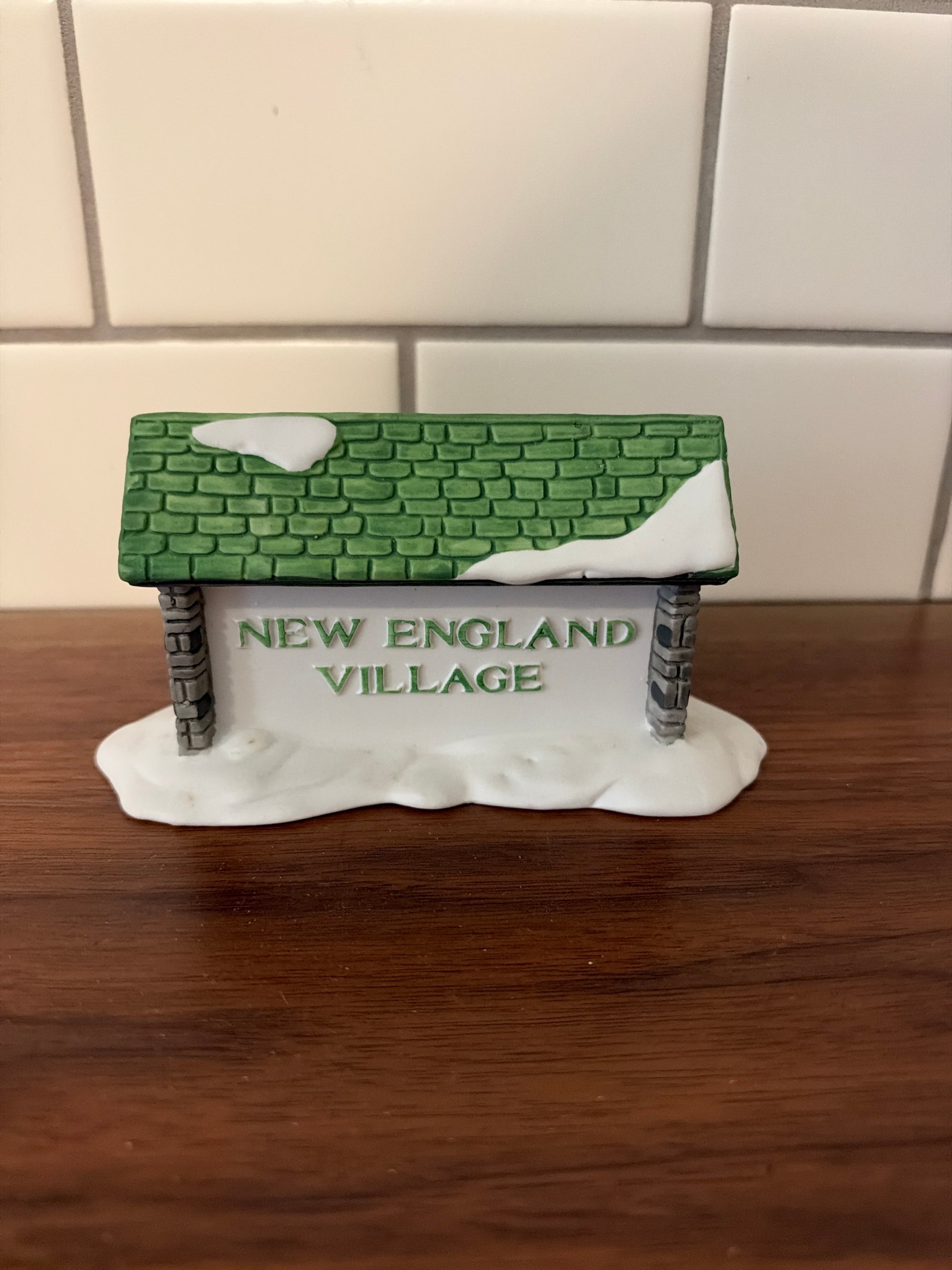 Dept. 56 Figurine