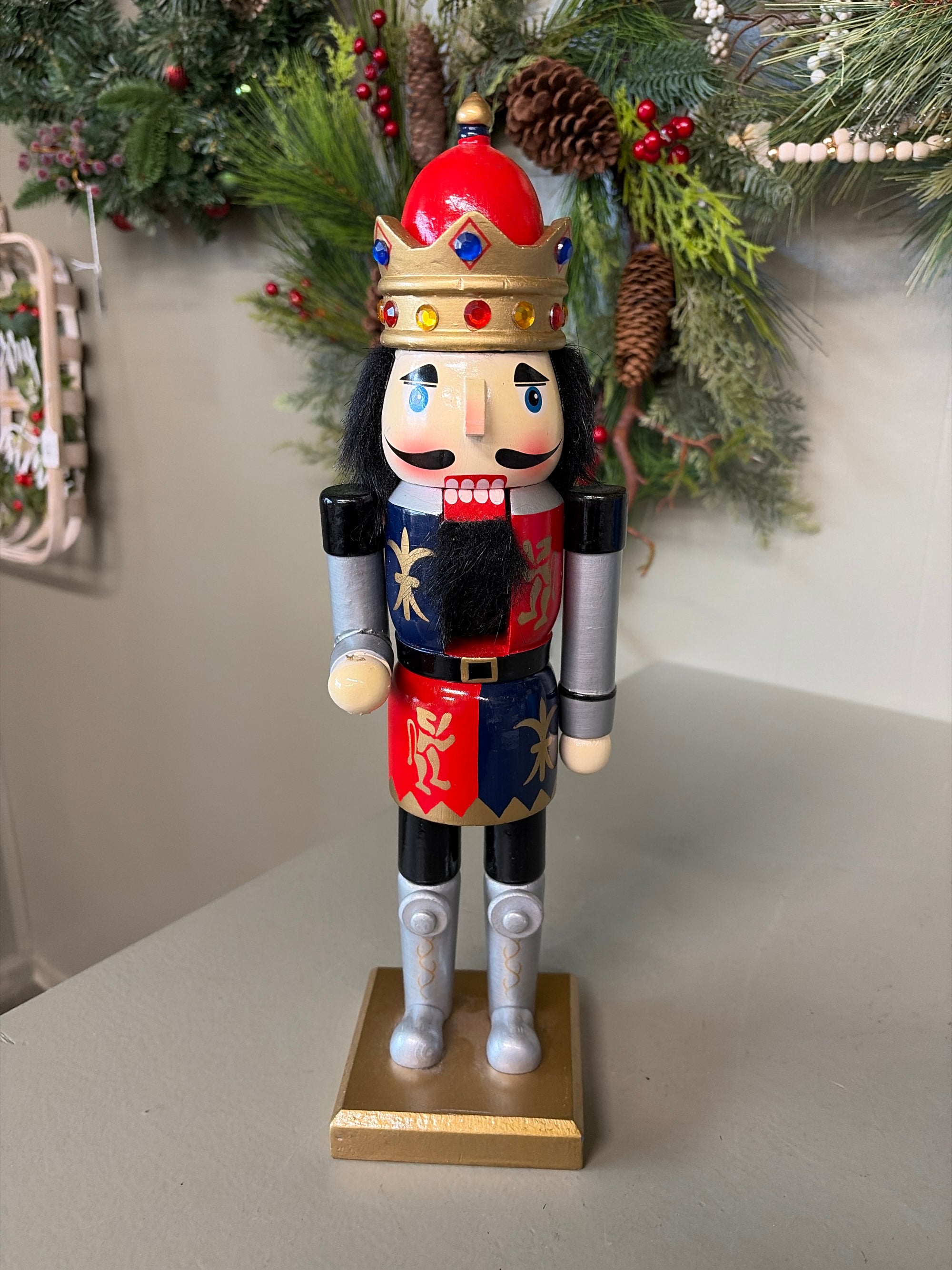 Nutcracker, As Is