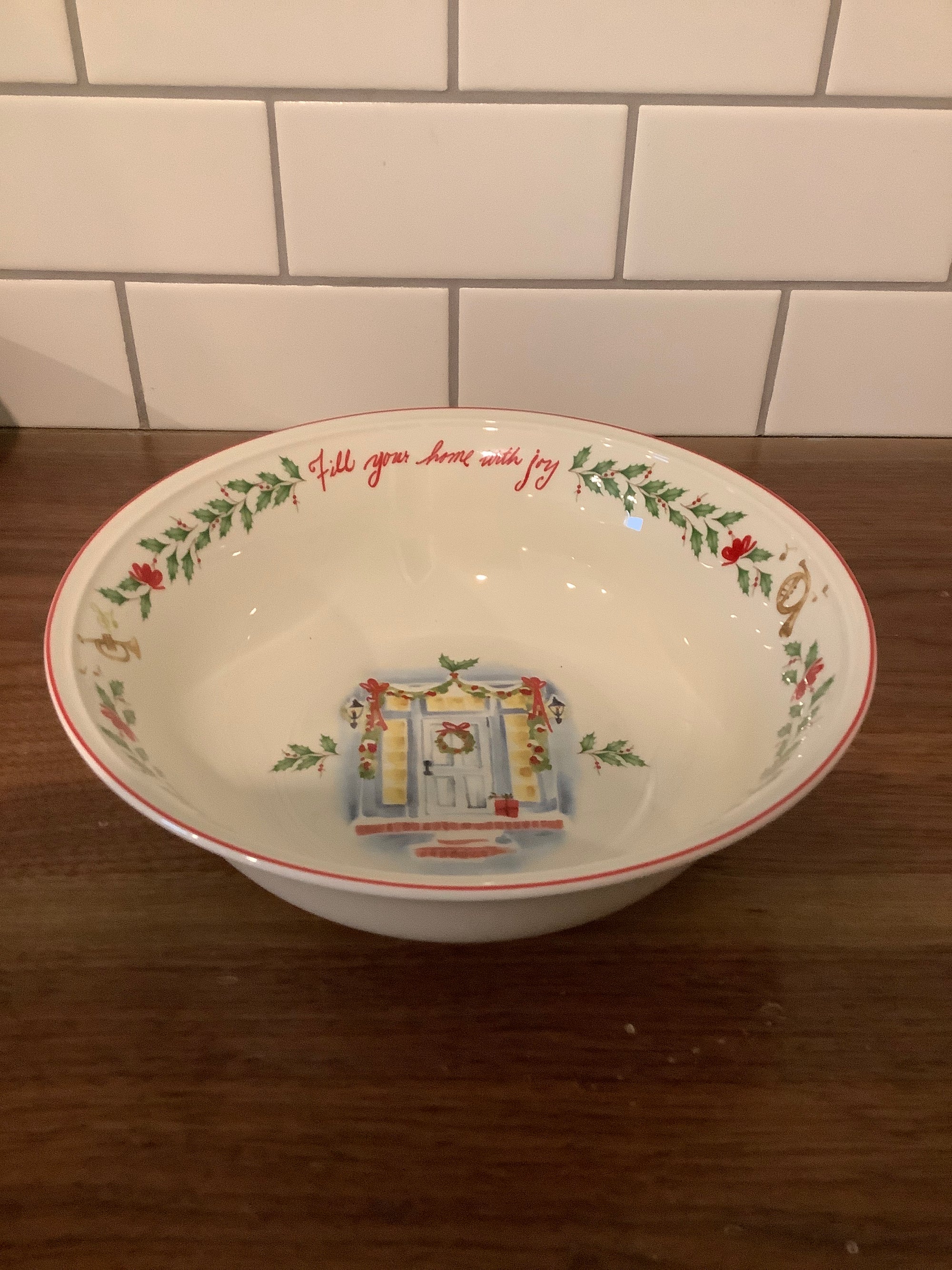 Lenox Bowl